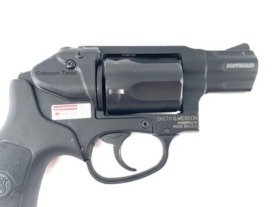 Smith&Wesson Bodyguard .38 Special +P - Image 2 of 8