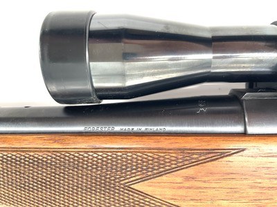 SAKO Forester L579 .243 - Image 9 of 11