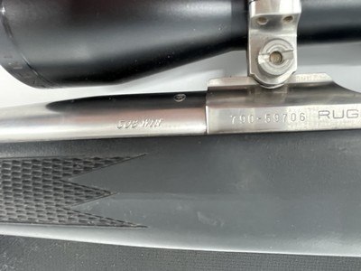 Ruger M77 .308 - Image 10 of 13