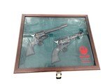Ruger Blackhawk 50th Anniversary Pair .357 & .44 - 2 of 15