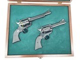 Ruger Blackhawk 50th Anniversary Pair .357 & .44 - 1 of 15