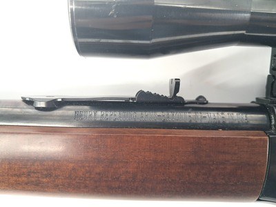Henry Rifle Model H001 .22LR - Image 6 of 12