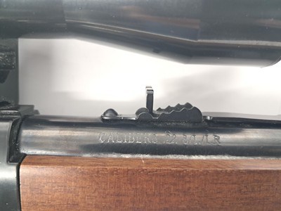 Henry Rifle Model H001 .22LR - Image 11 of 12