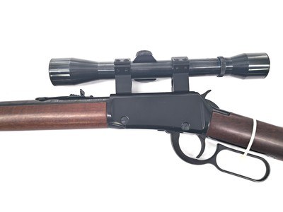 Henry Rifle Model H001 .22LR - Image 3 of 12