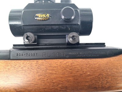 Ruger Model 10/22 .22 LR - Image 5 of 6