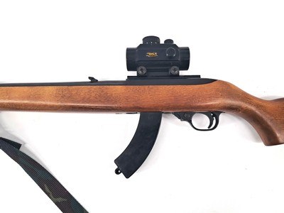 Ruger Model 10/22 .22 LR - Image 3 of 6