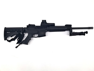 Smith&Wesson Rifle M&P-15 5.56 Nato - Image 6 of 9