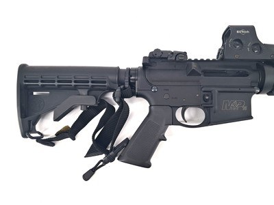 Smith&Wesson Rifle M&P-15 5.56 Nato - Image 7 of 9