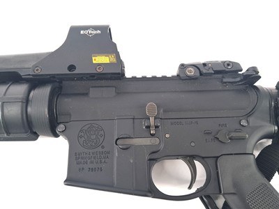 Smith&Wesson Rifle M&P-15 5.56 Nato - Image 4 of 9