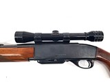 Remington Arms Rifle Model 742 WoodsMaster 30-06 SPRG - Image 1 of 8