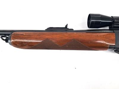 Remington Arms Rifle Model 742 WoodsMaster 30-06 SPRG - Image 3 of 8