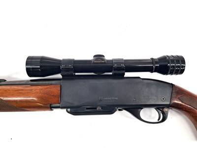 Remington Arms Rifle Model 742 WoodsMaster 30-06 SPRG - Image 1 of 8