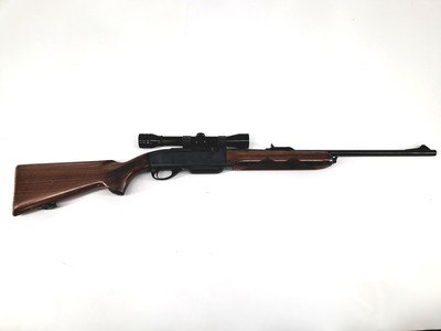 Remington Arms Rifle Model 742 WoodsMaster 30-06 SPRG - Image 2 of 8
