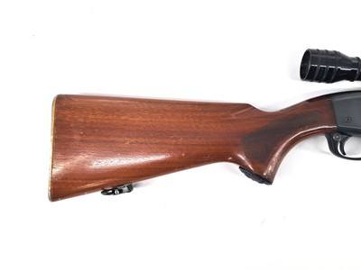 Remington Arms Rifle Model 742 WoodsMaster 30-06 SPRG - Image 6 of 8