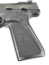 Browning Pistol Buck Mark .22LR - Image 3 of 6