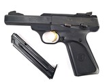 Browning Pistol Buck Mark .22LR - Image 1 of 6