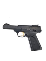 Browning Pistol Buck Mark .22LR - Image 2 of 6