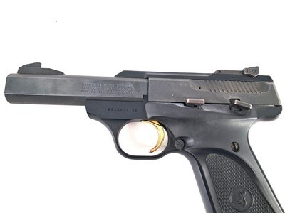Browning Pistol Buck Mark .22LR - Image 4 of 6