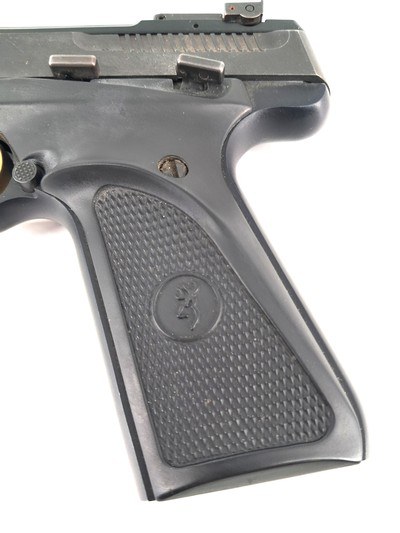Browning Pistol Buck Mark .22LR - Image 3 of 6