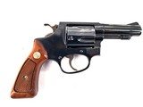 Smith&Wesson Revolver .38 Special CTG - Image 8 of 8