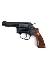Smith&Wesson Revolver .38 Special CTG - Image 4 of 8