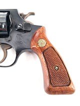 Smith&Wesson Revolver .38 Special CTG - Image 5 of 8