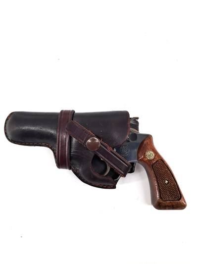 Smith&Wesson Revolver .38 Special CTG - Image 1 of 8