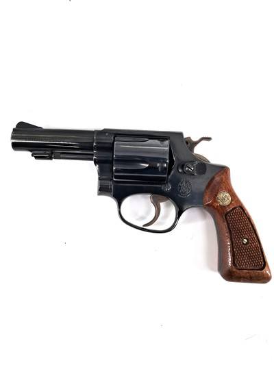 Smith&Wesson Revolver .38 Special CTG - Image 4 of 8