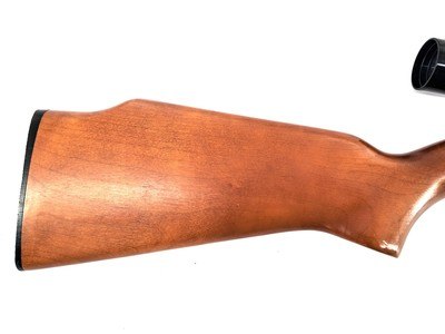 Remington Arms Rifle Model 581 .22 Short - Image 2 of 6