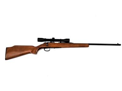 Remington Arms Rifle Model 581 .22 Short - Image 1 of 6