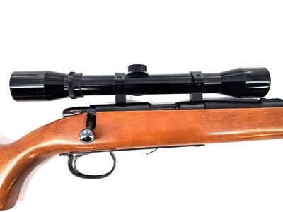 Remington Arms Rifle Model 581 .22 Short - Image 3 of 6