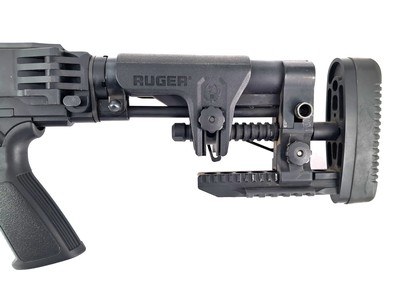 Ruger Rifle Precision 338 Lapua - Image 1 of 9