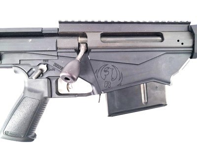 Ruger Rifle Precision 338 Lapua - Image 7 of 9