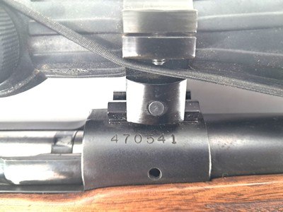 Winchester Rifles Model 70 .264 Win Mag - Image 7 of 7