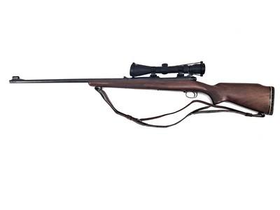 Winchester Rifles Model 70 .264 Win Mag - Image 1 of 7