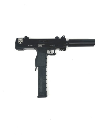 Masterpiece Arms Pistol Defender 9mm - Image 1 of 2