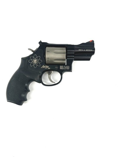 Smith & Wesson Revolver AirLite PD - Image 2 of 2