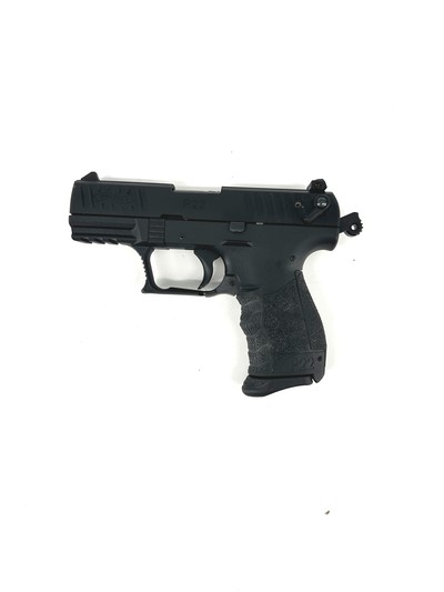 Walther Pistol P22Q .22LR - Image 2 of 2