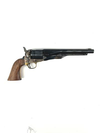 F .LLI Pietta Revolver Colt Model 1860 .44 Black Powder - Image 3 of 4