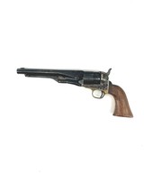 F .LLI Pietta Revolver Colt Model 1860 .44 Black Powder - Image 4 of 4