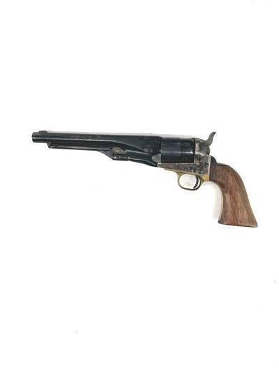 F .LLI Pietta Revolver Colt Model 1860 .44 Black Powder - Image 4 of 4