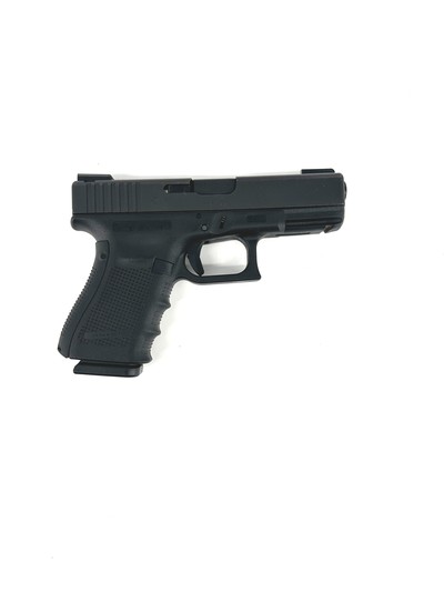 Glock Pistol Glock19 Gen4 9mm - Image 2 of 2