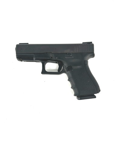 Glock Pistol Glock19 Gen4 9mm - Image 1 of 2