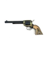 Heritage Revolver Rough Rider .22LR - Image 1 of 2