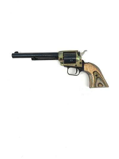 Heritage Revolver Rough Rider .22LR - Image 1 of 2