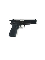 Browning Pistol BDA 9mm Luger - Image 1 of 2