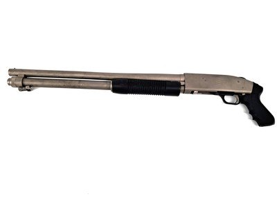 Mossberg Shotgun Model 500 - Image 1 of 5