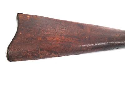 Springfield Armory Rifle Model 1884 Trapdoor Carbine 45-70 - Image 9 of 10