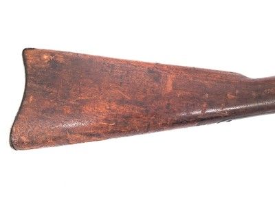 Springfield Armory Rifle Model 1884 Trapdoor Carbine 45-70 - Image 6 of 9