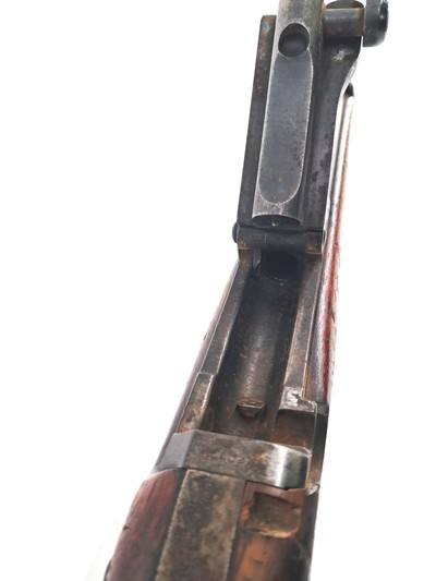 Springfield Armory Rifle Model 1884 Trapdoor Carbine 45-70 - Image 7 of 10